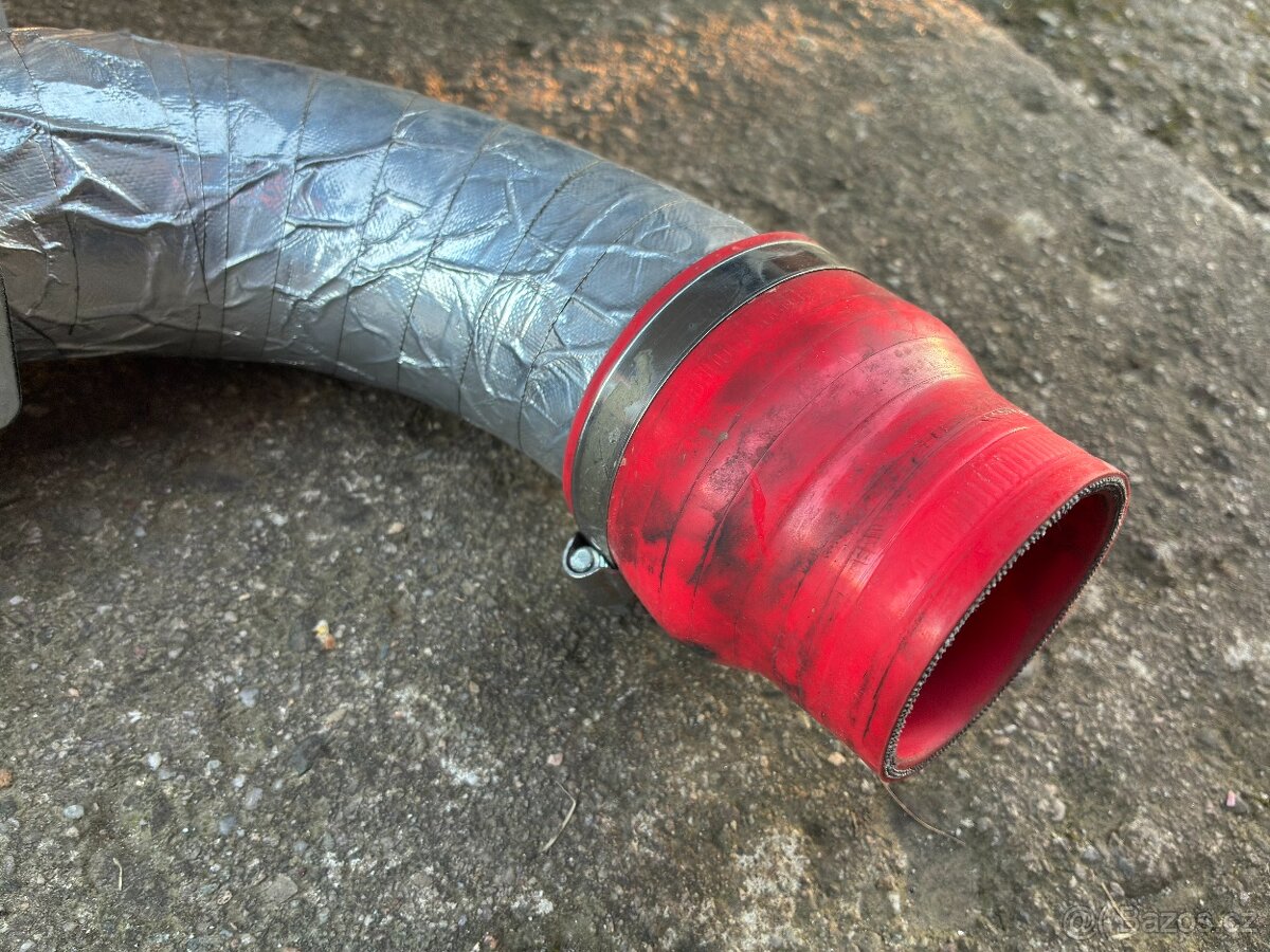 Custom studené sání Ramair Audi A4 B7 2.0 TFSI - 3