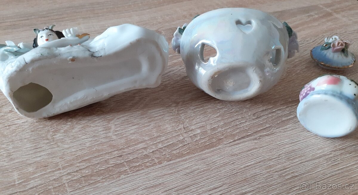 Prodám porcelán vše 50 Kč - 3