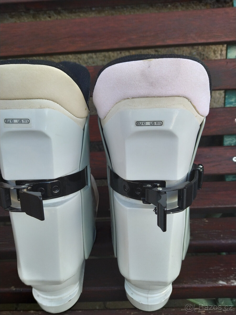 Lyžařské boty - 3