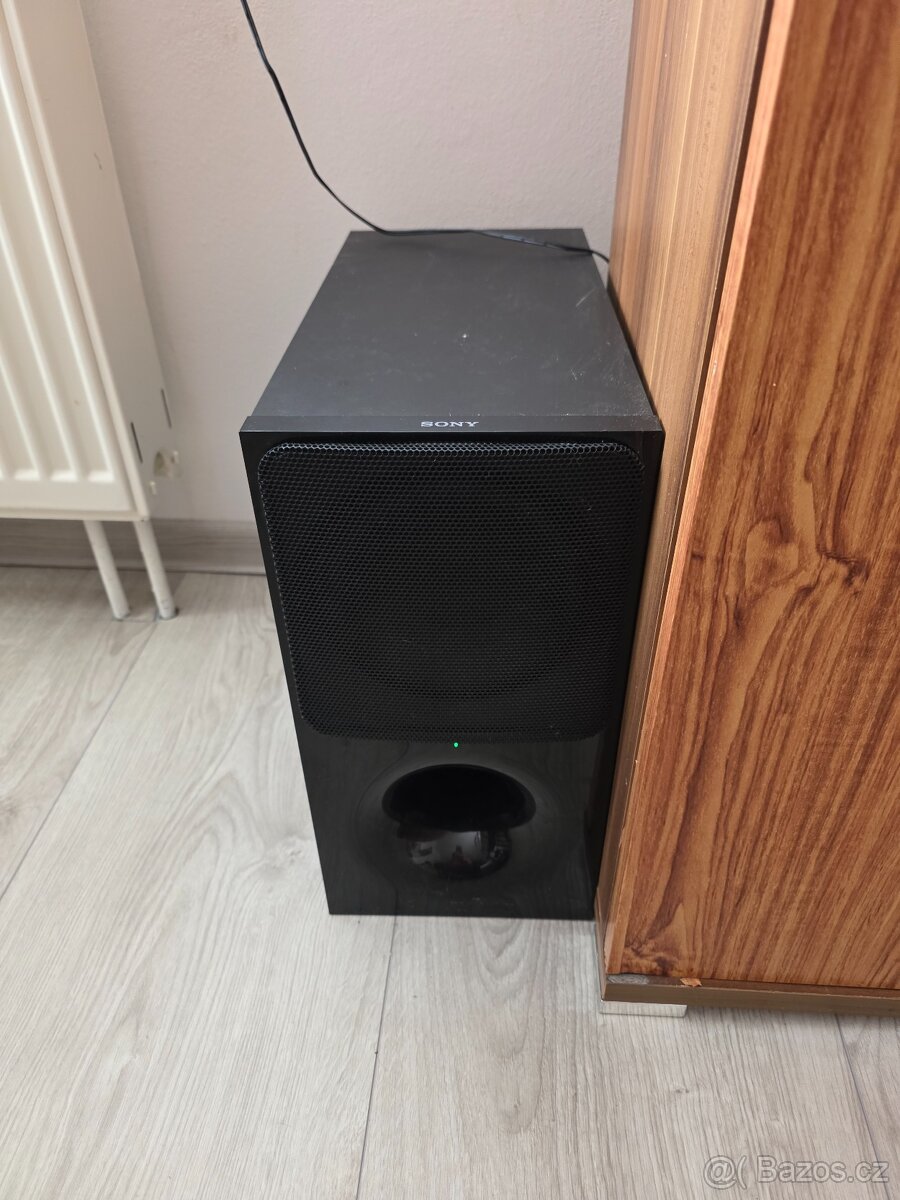 Prodám oled tv LG + soundbar Sony - 3