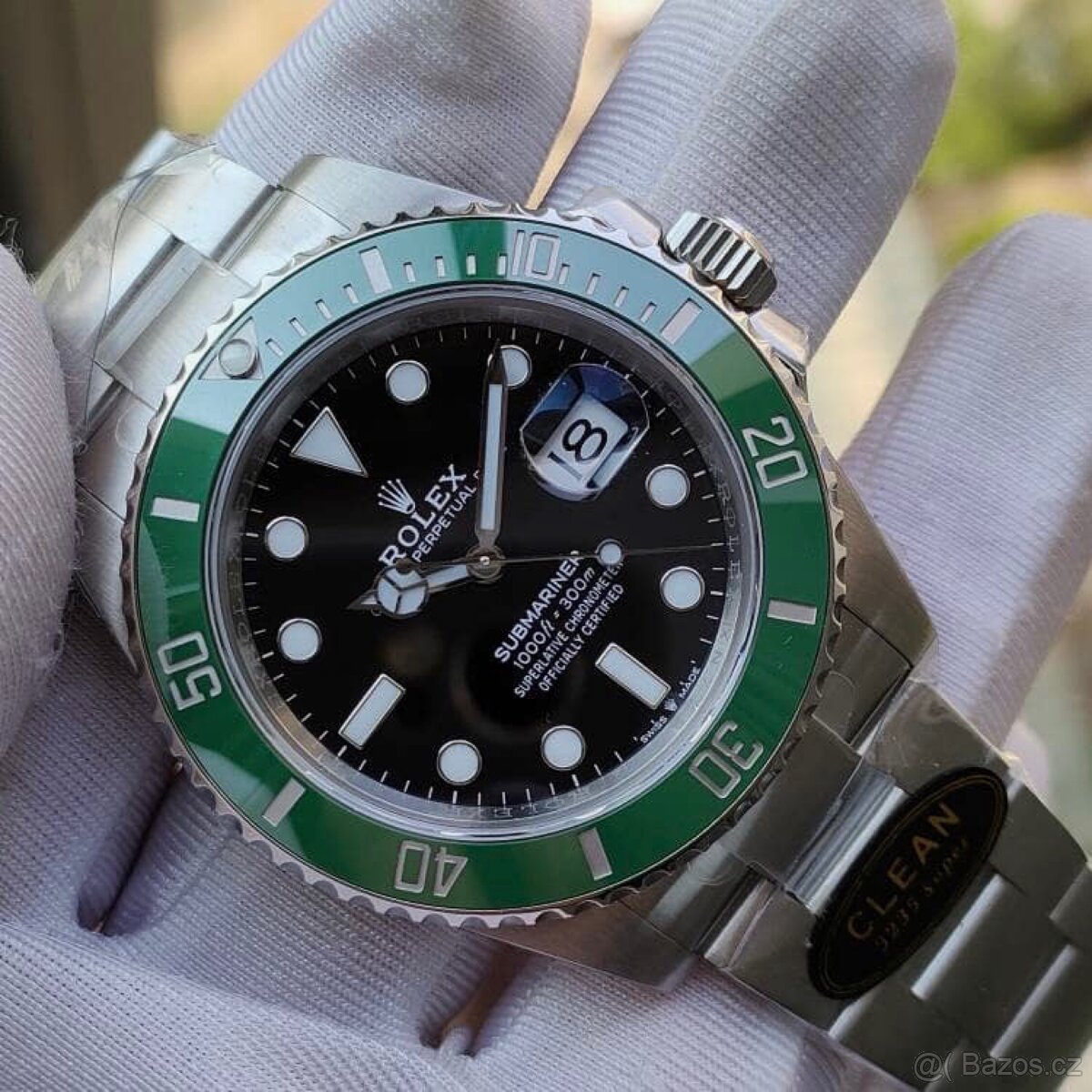 Rolex Submariner Starbucks - 3