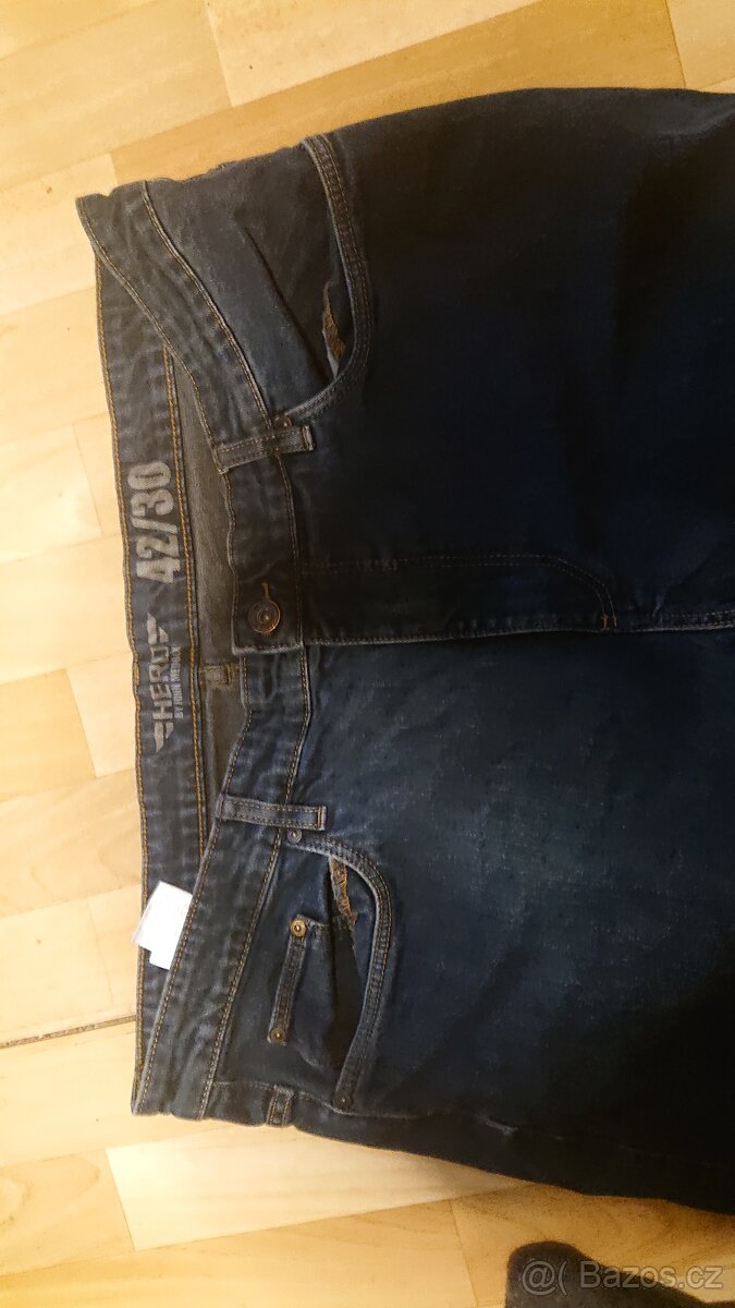 Pánské džíny Hero 24/30 - 3