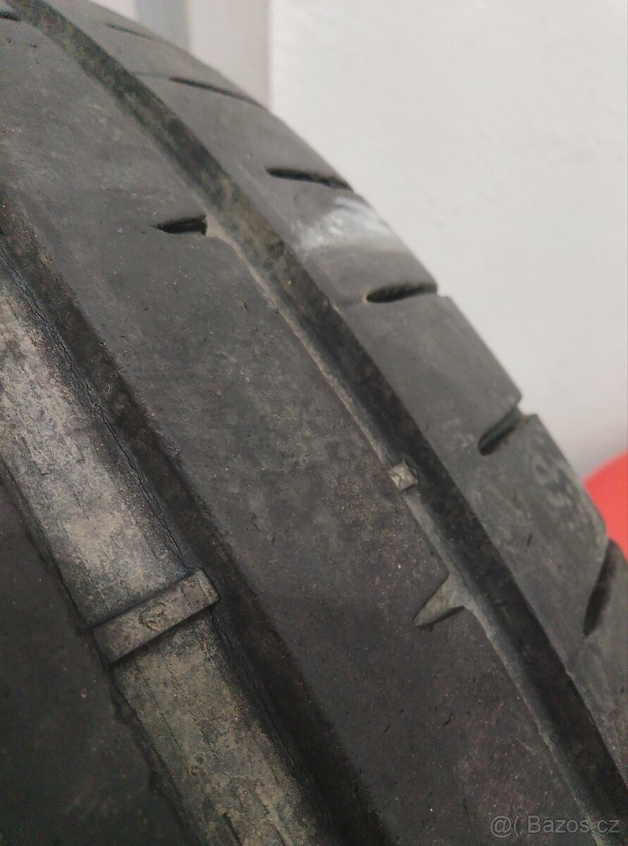 Pneu 245/40 r18. Letní 2 kus - 3