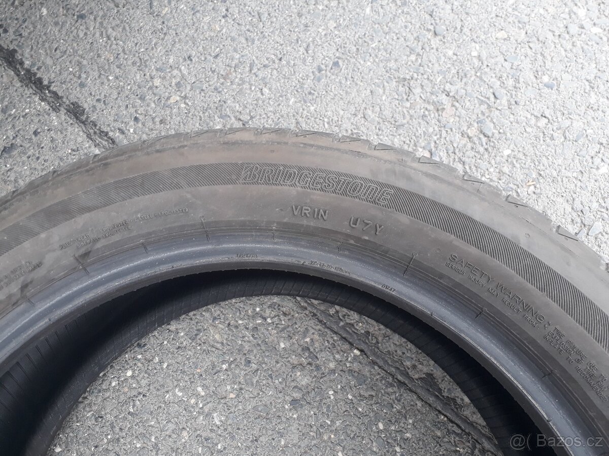 Bridgestone Turanza 225 50 R18 - 3