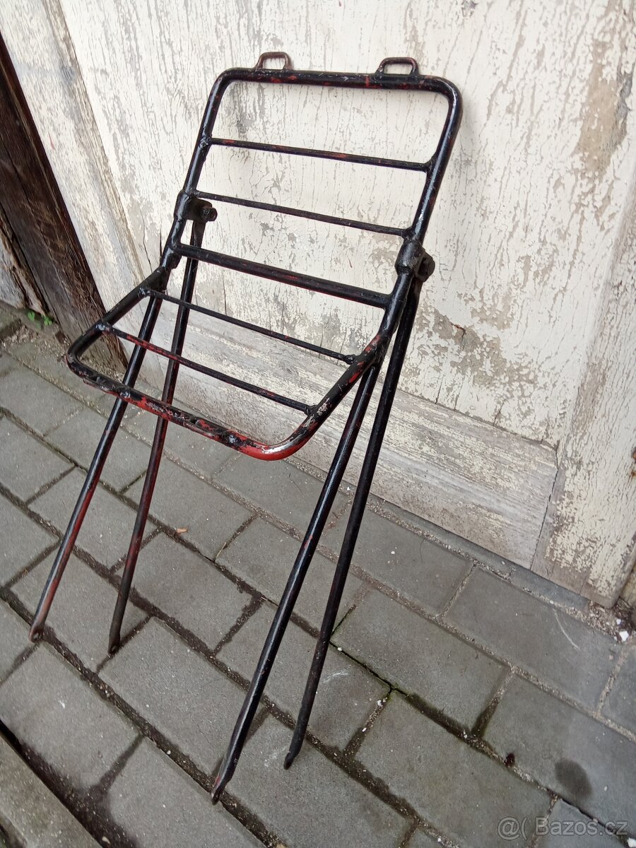 Zadní nosič JAWA - 3