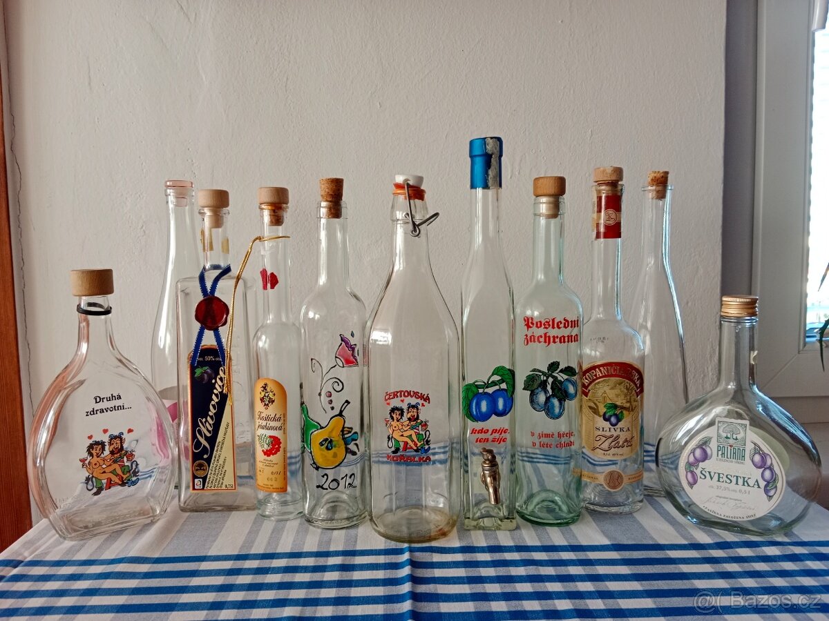 STARÉ LÁHVE - 11 KS - 3