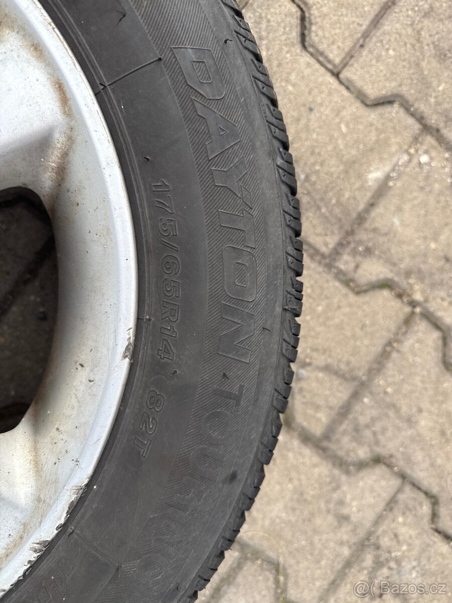 Pneumatika 175/65R14 82T Dayton - 3