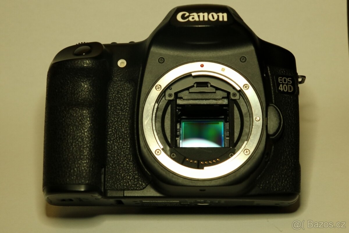 Canon 40d set - 3