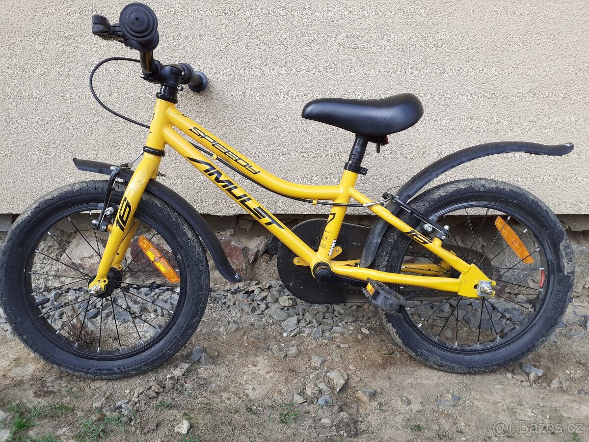 AMULET Speedy vel. 16 - 3