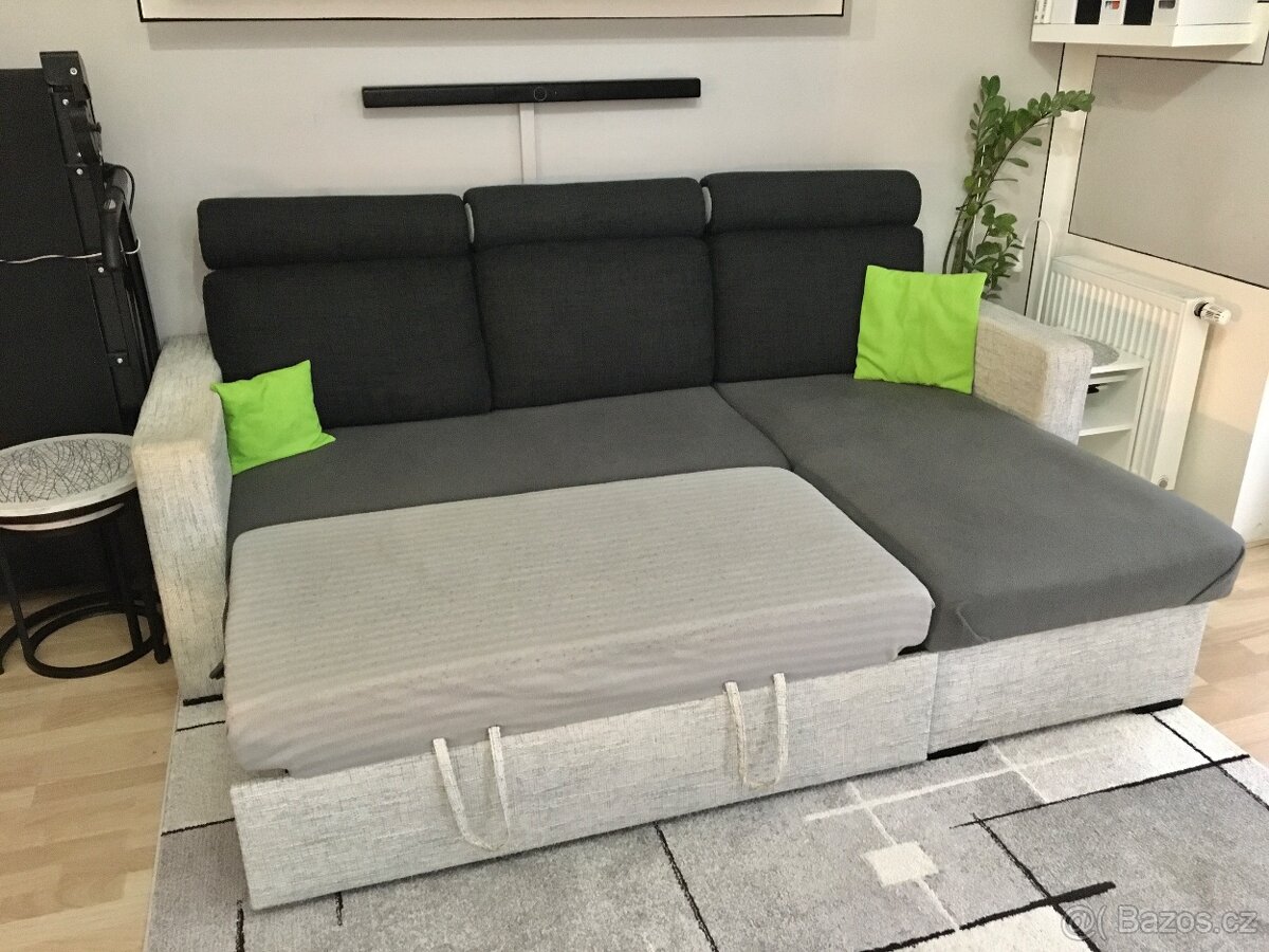 Sedaci souprava/pohovka/gauc - 3