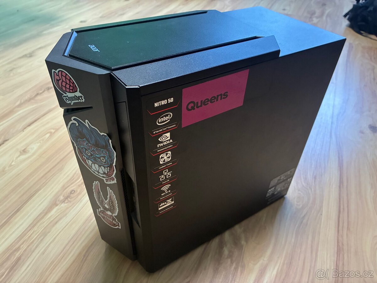 Herní počítač - 3