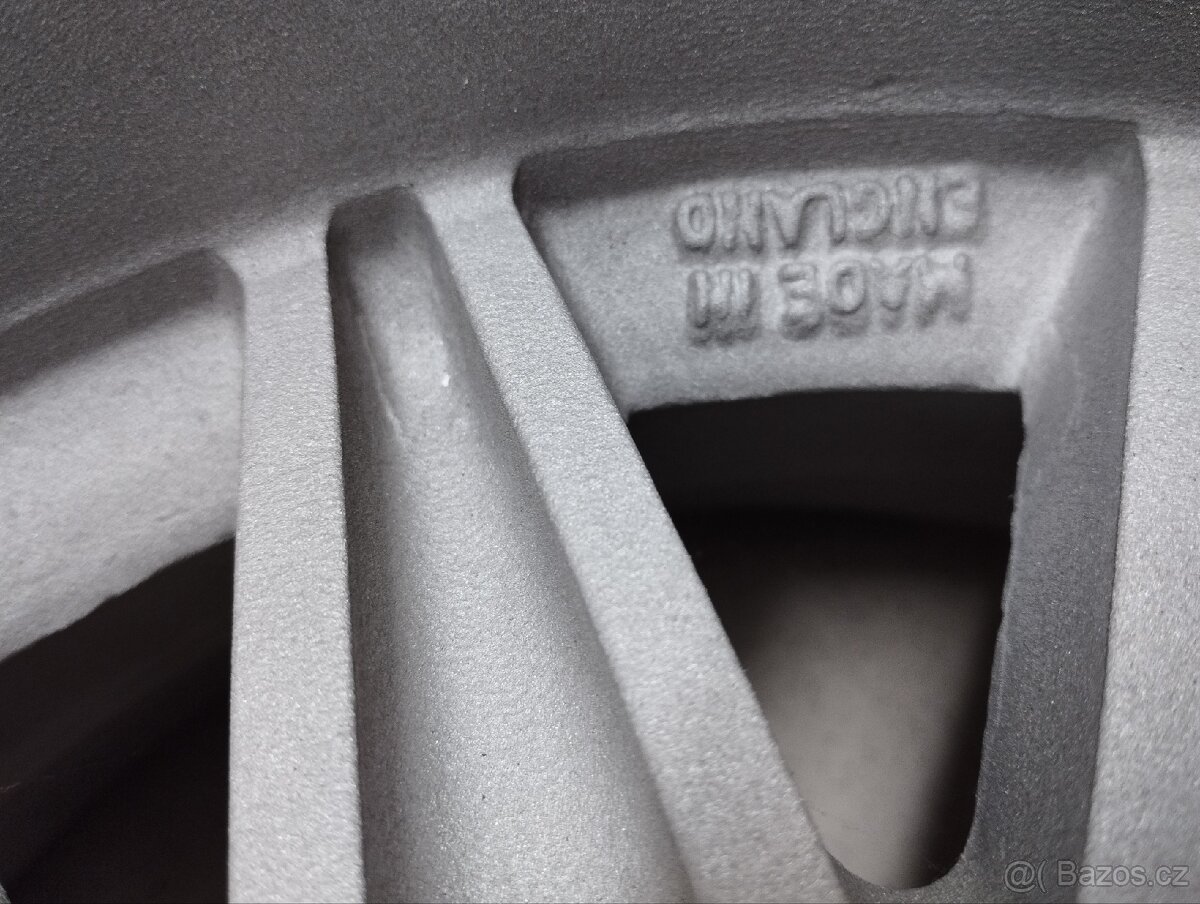 Škoda disk Apollo - 3