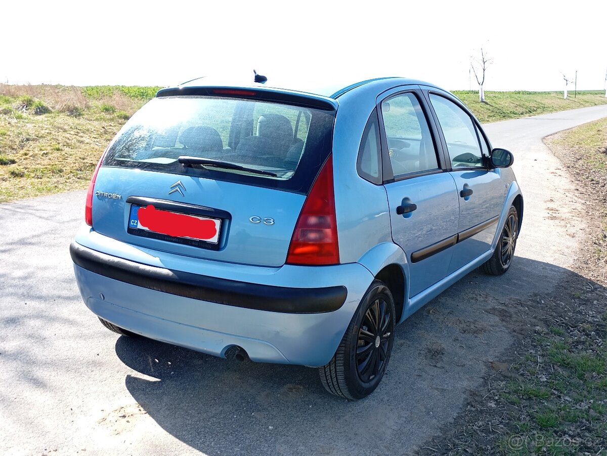 Citroen C3 1.4i 54 kW - 3