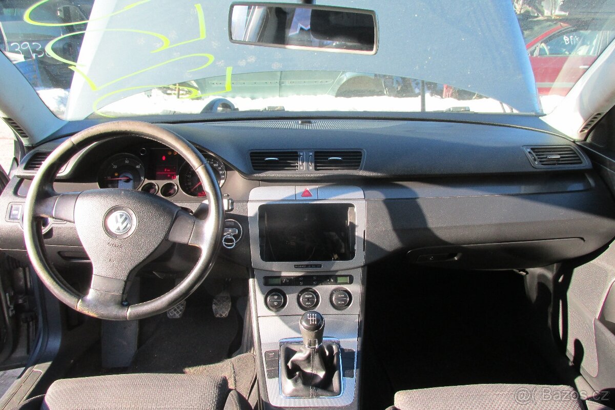 Passat B6 2,0TDi - 3