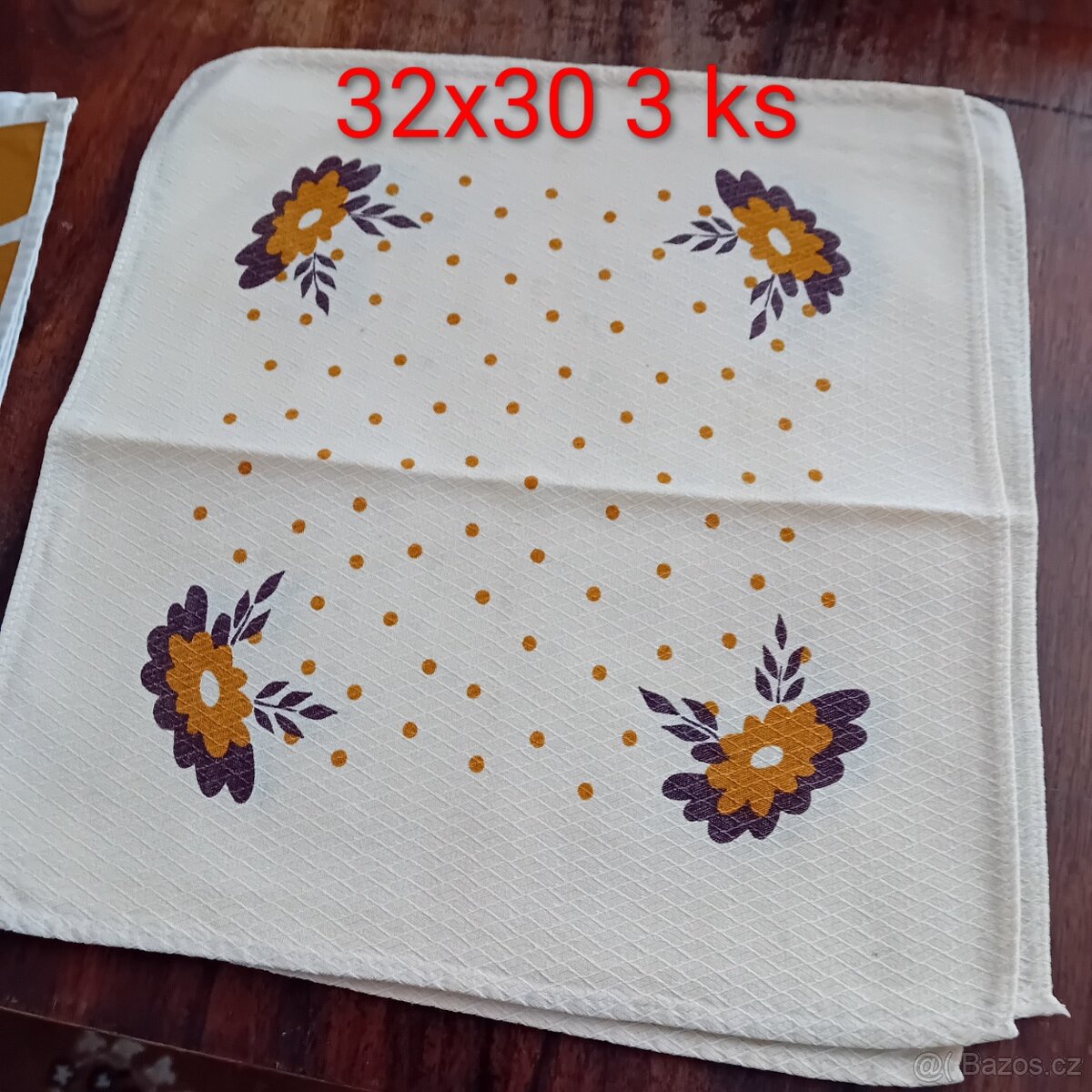 Prostírání - 3