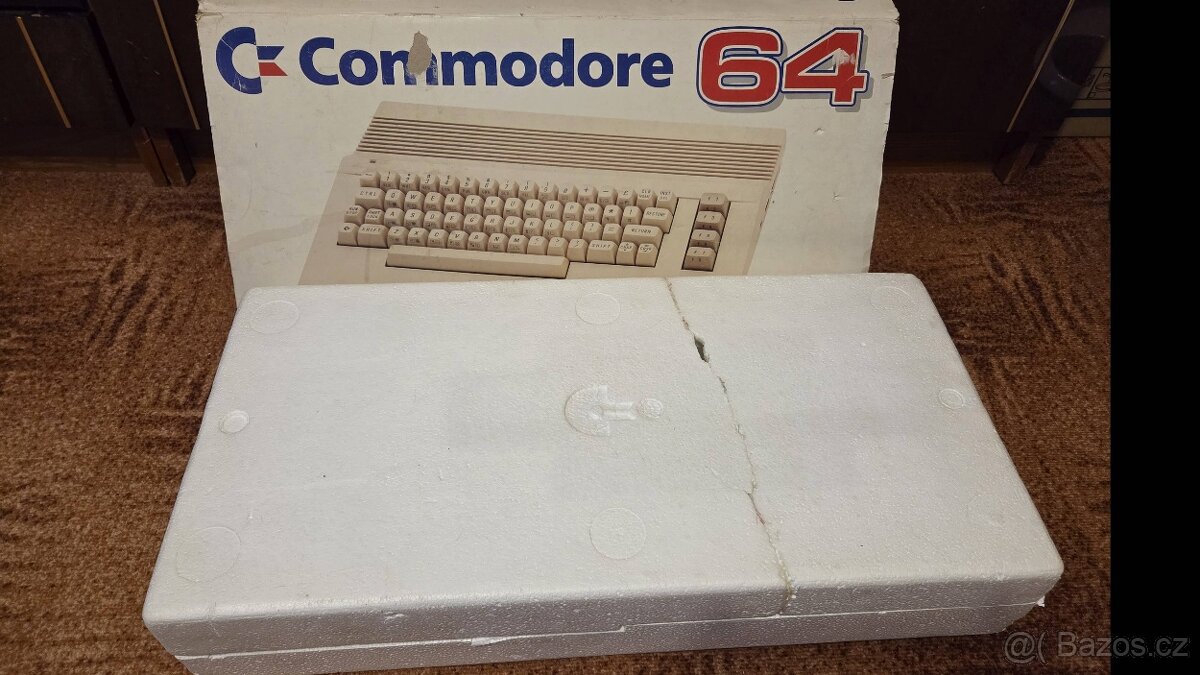 Commodore C64 - 3