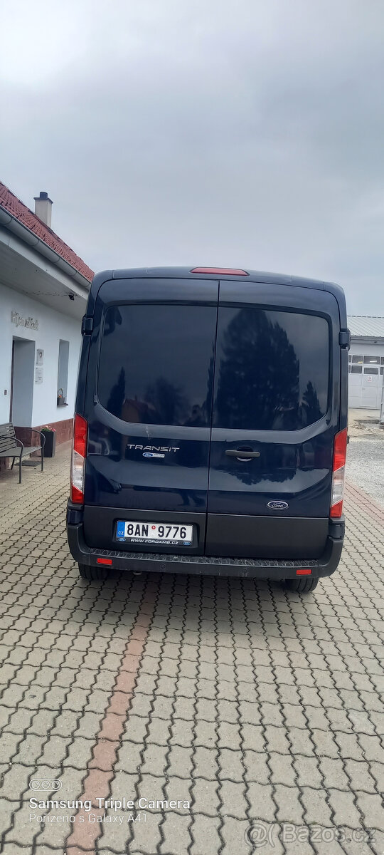 FORD TRANSIT - 3
