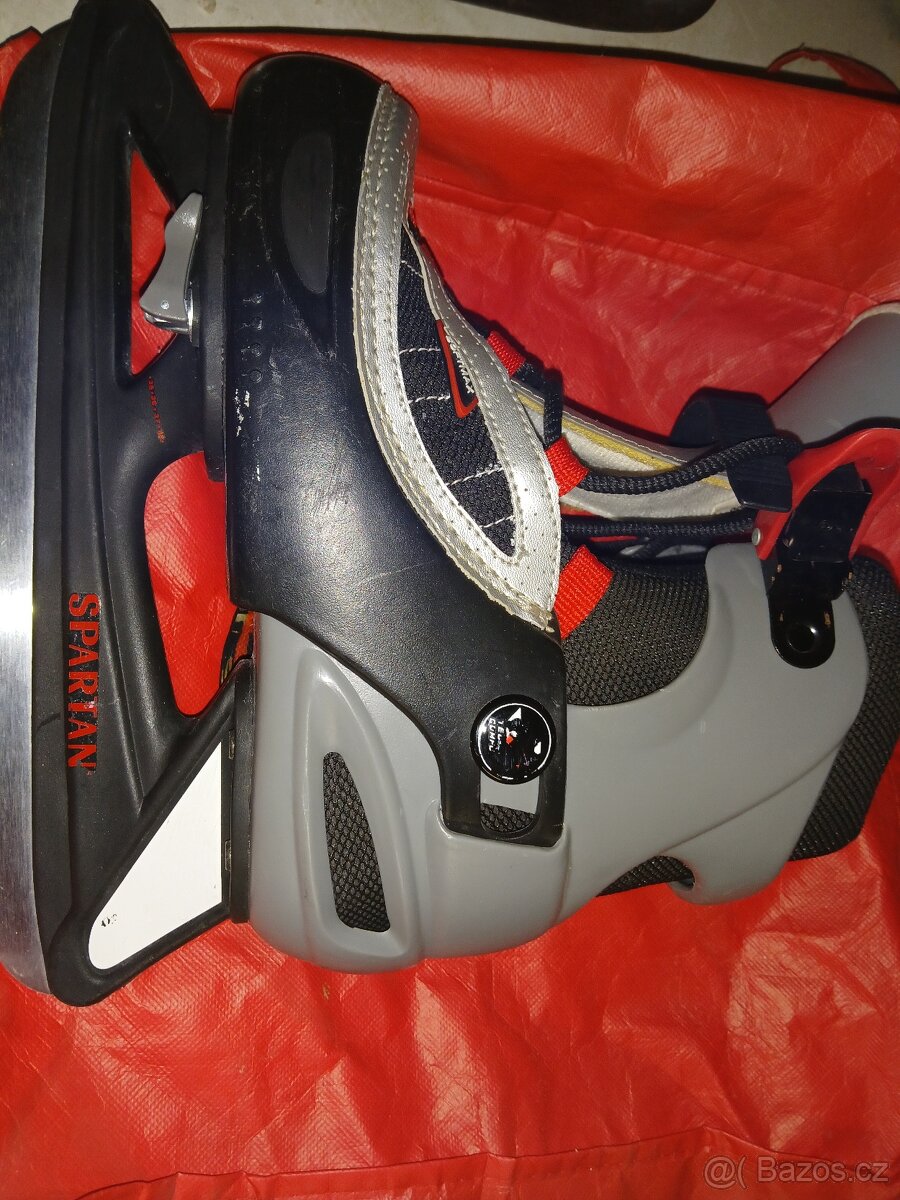 Dětské brusle. - 3