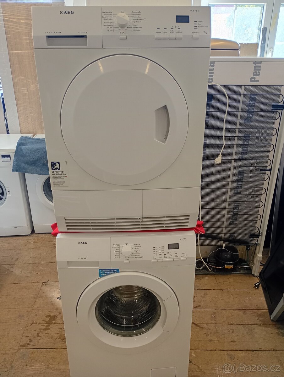 Set AEG - 3