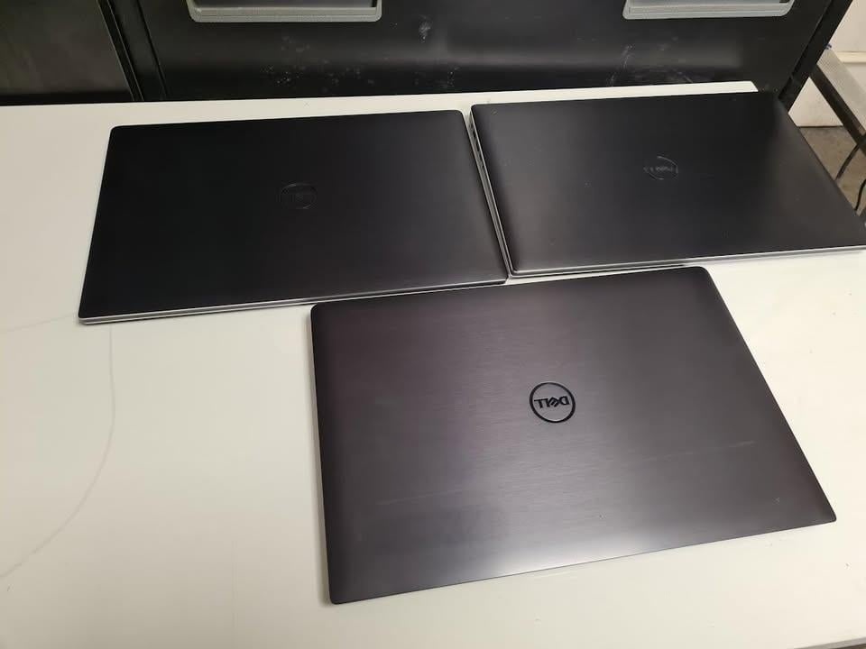 4K DOTYKOVÝ Dell Precision 5530, Core i9, 4GB nVidia GPU - 3