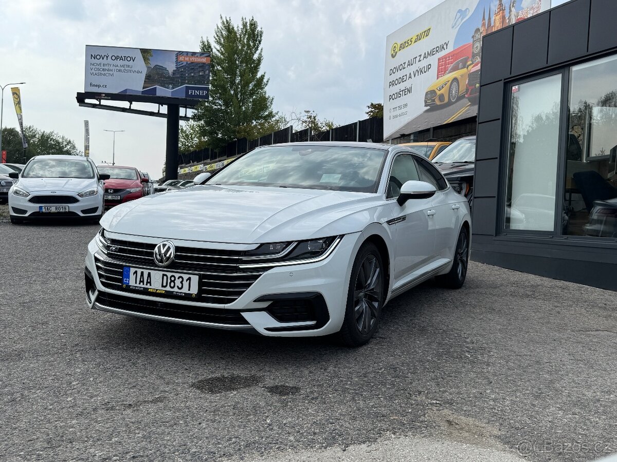 Volkswagen Arteon 2020 - 3