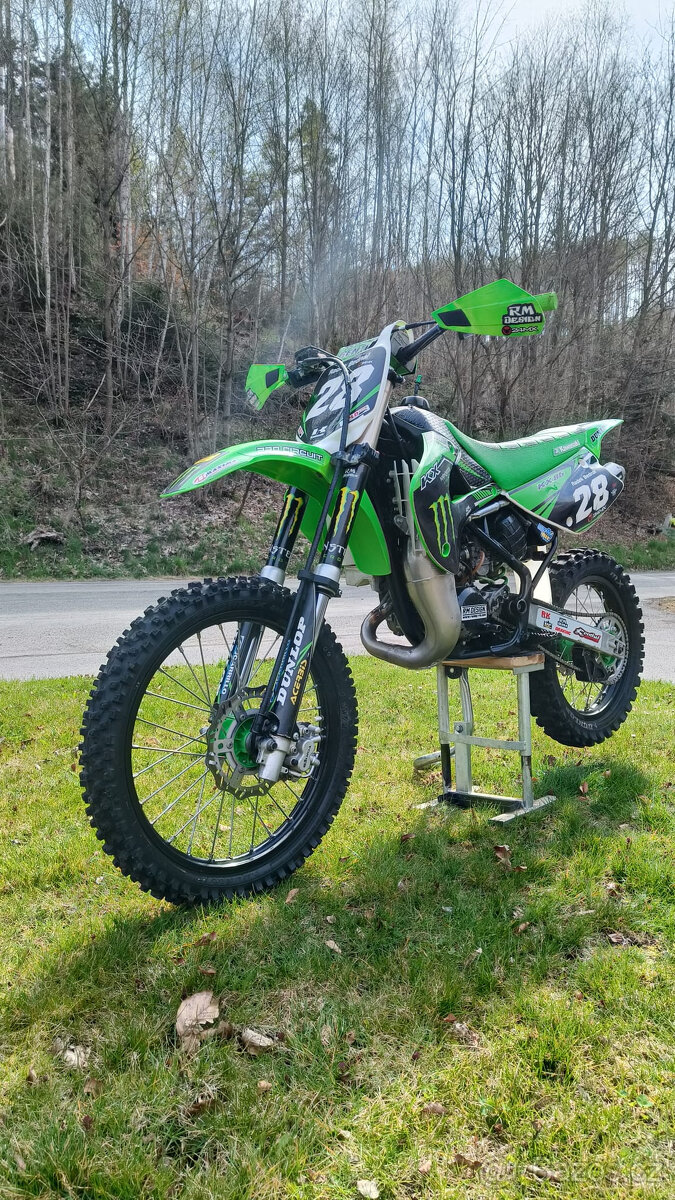 Kawasaki KX 100