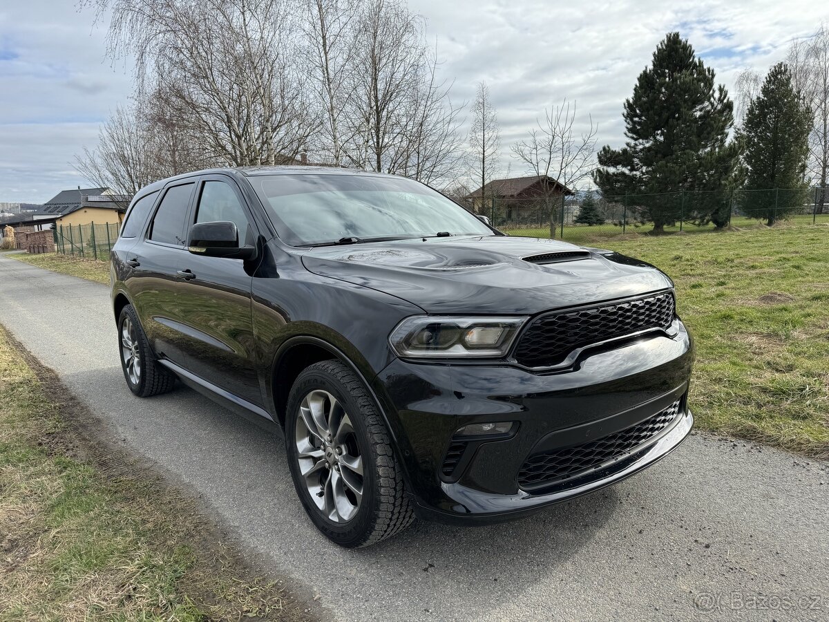 DODGE DURANGO RT 5.7 V8 4X4  2019 DPH plná výbava