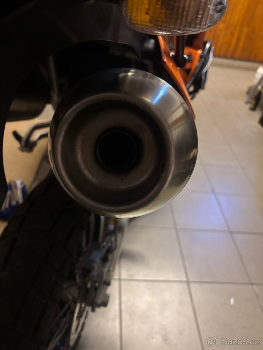 Vyfuk KTM 950 990 Adventure