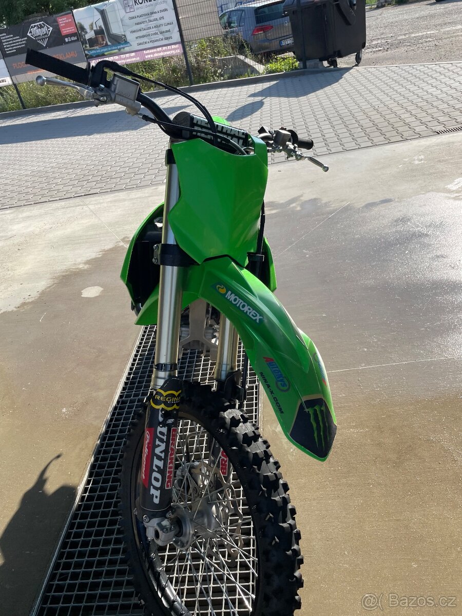 Kawasaki kxf 250 2023
