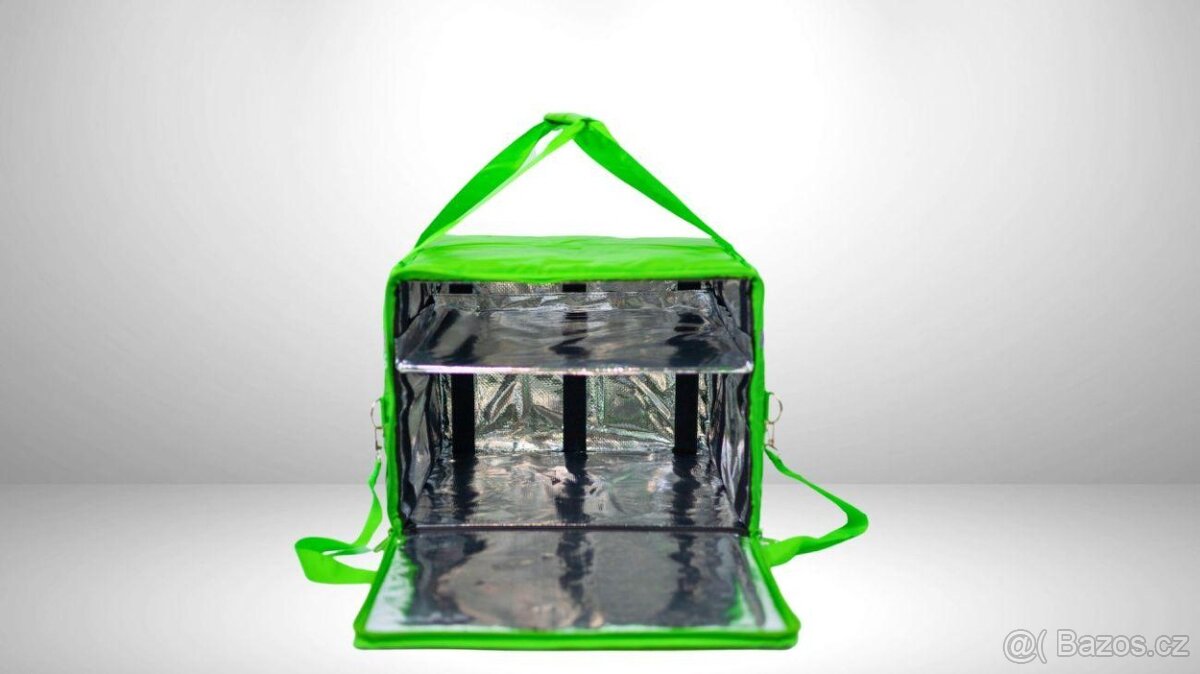 termotaška jídlo food Bolt 46x46x35cm - 3