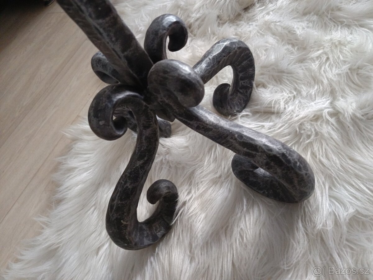ruční kovaná práce - 3