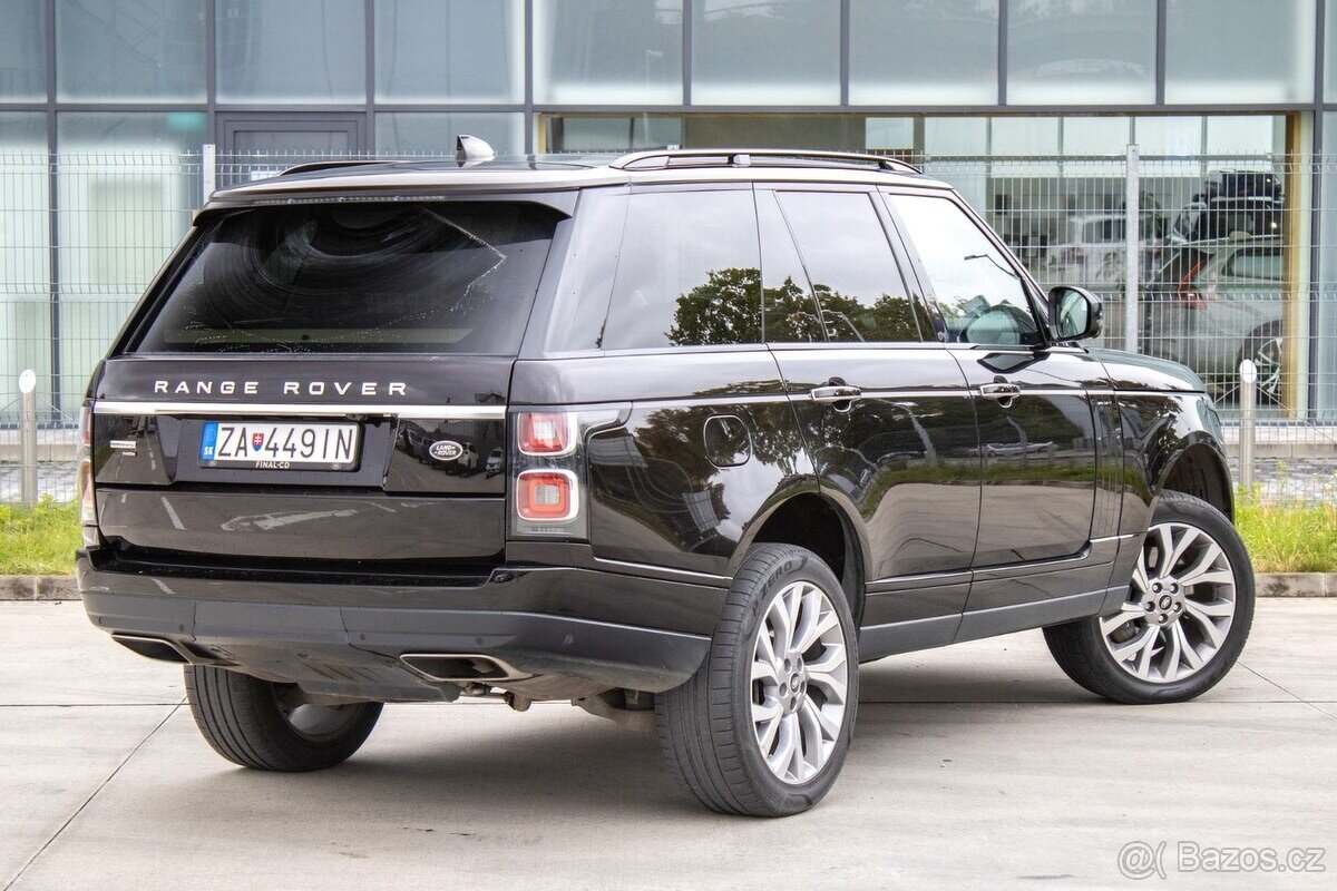 Land Rover Range Rover 2.0 PHEV Autobiography 4WD