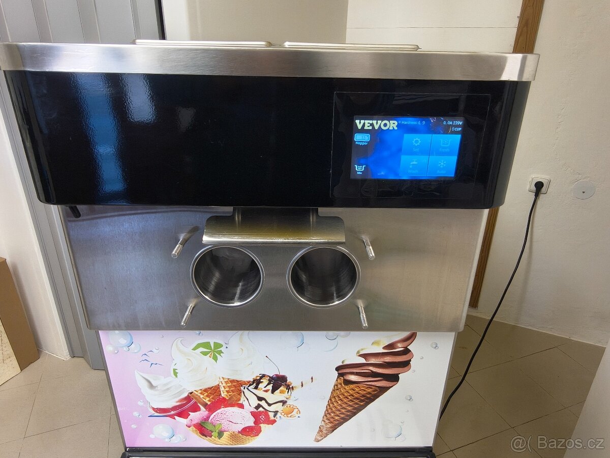 Zmrzlinový stroj - 3