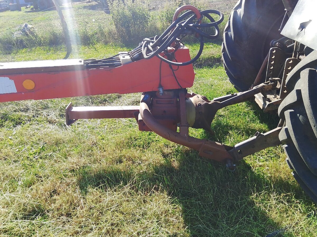 KUHN ALTERNA 500 NA OPRAVU NEBO NA DILY - 3