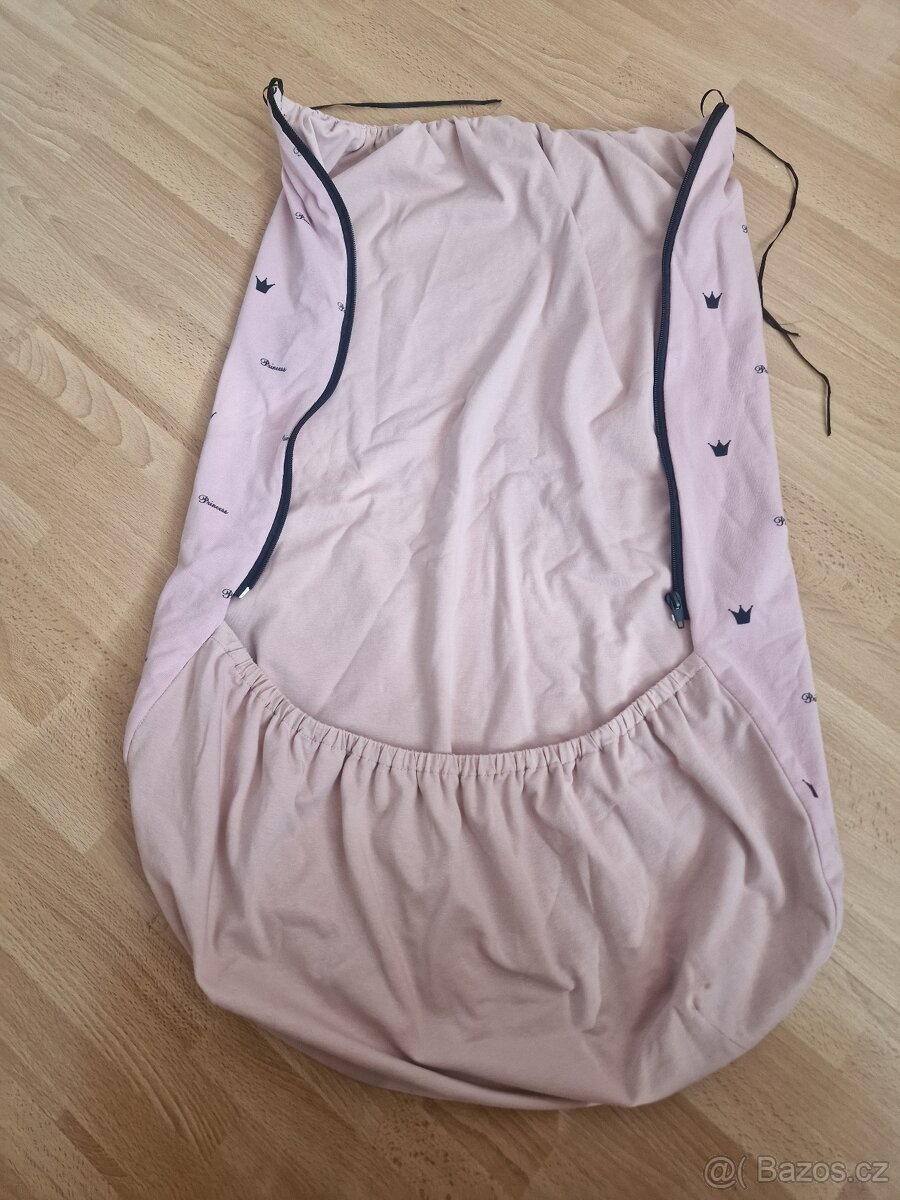 Podložka do kočárku Nunu Nana - 3