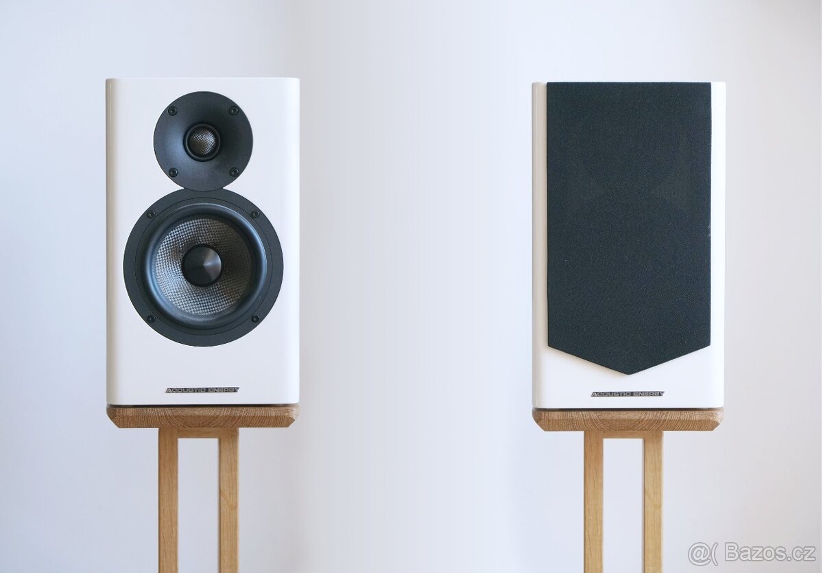 Regalové Hi-Fi repro Acoustic Energy AE500 - 3