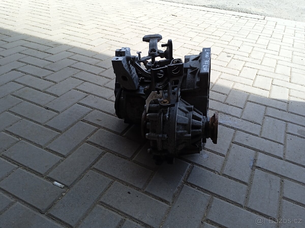 Převodovka LHW 77 kW. - 3