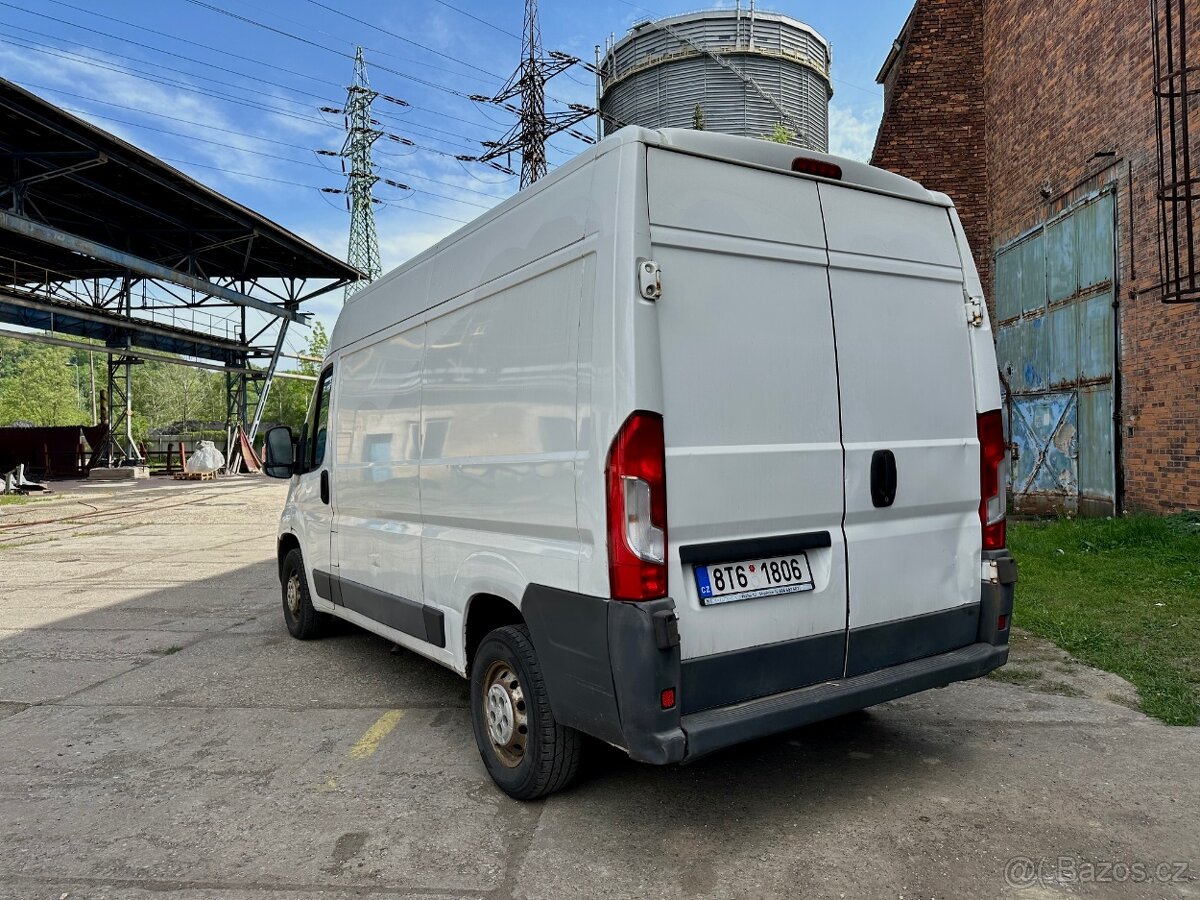 Peugeot Boxer 2015, 2.2 96kW L2H2 - 3