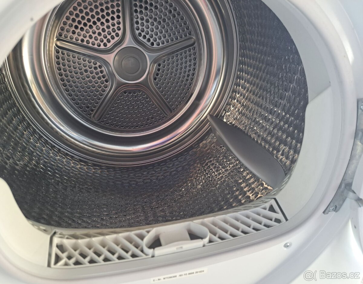 Kondenz. sušička prádla Bosch MAXX6 sensitive. - 3