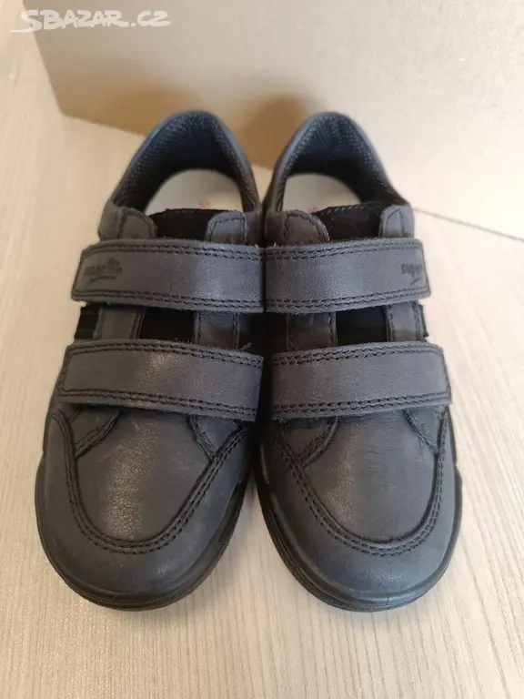 Nove dětské kožené boty Superfit, vel. 32 - 3