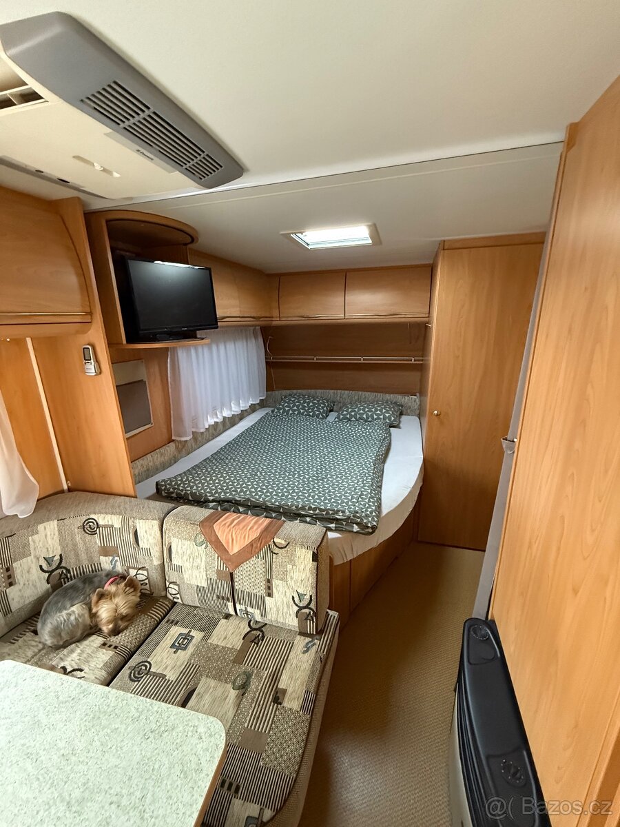 Bürstner Ventana 5524 Palanda, 6os.spani - 3