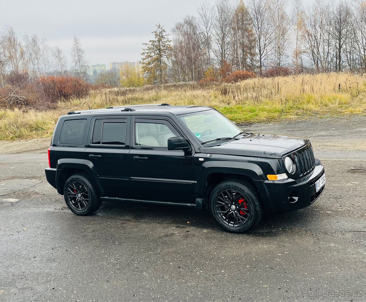 JEEP PATRIOT 2,4 benzín - 3