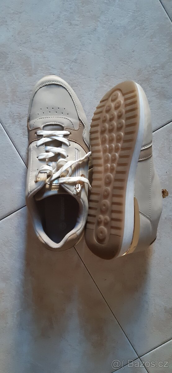 Dámské boty vel 39 - 3