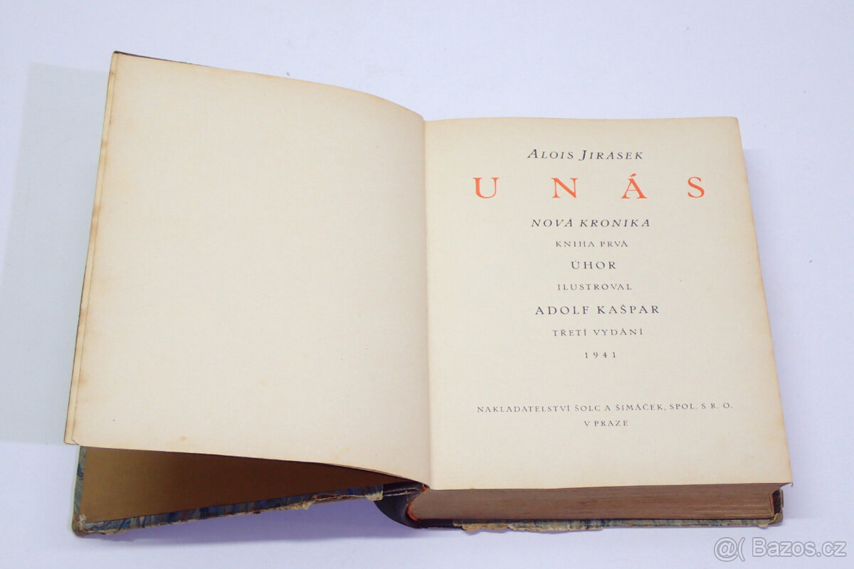 4x Kniha - Romány, válečná liter. a kniha pro děti - 3