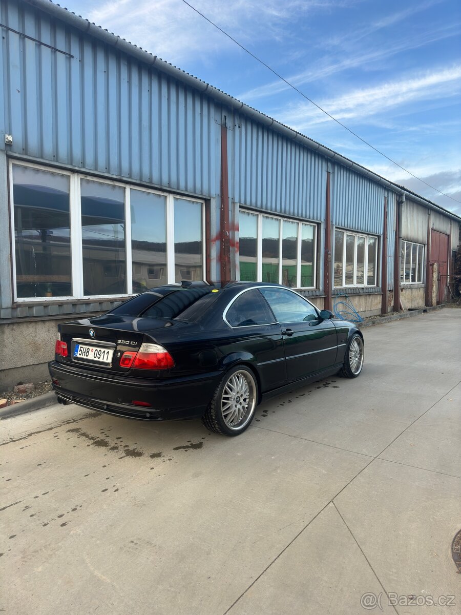 Bmw e46 330ci prodám / Vyměním - 3