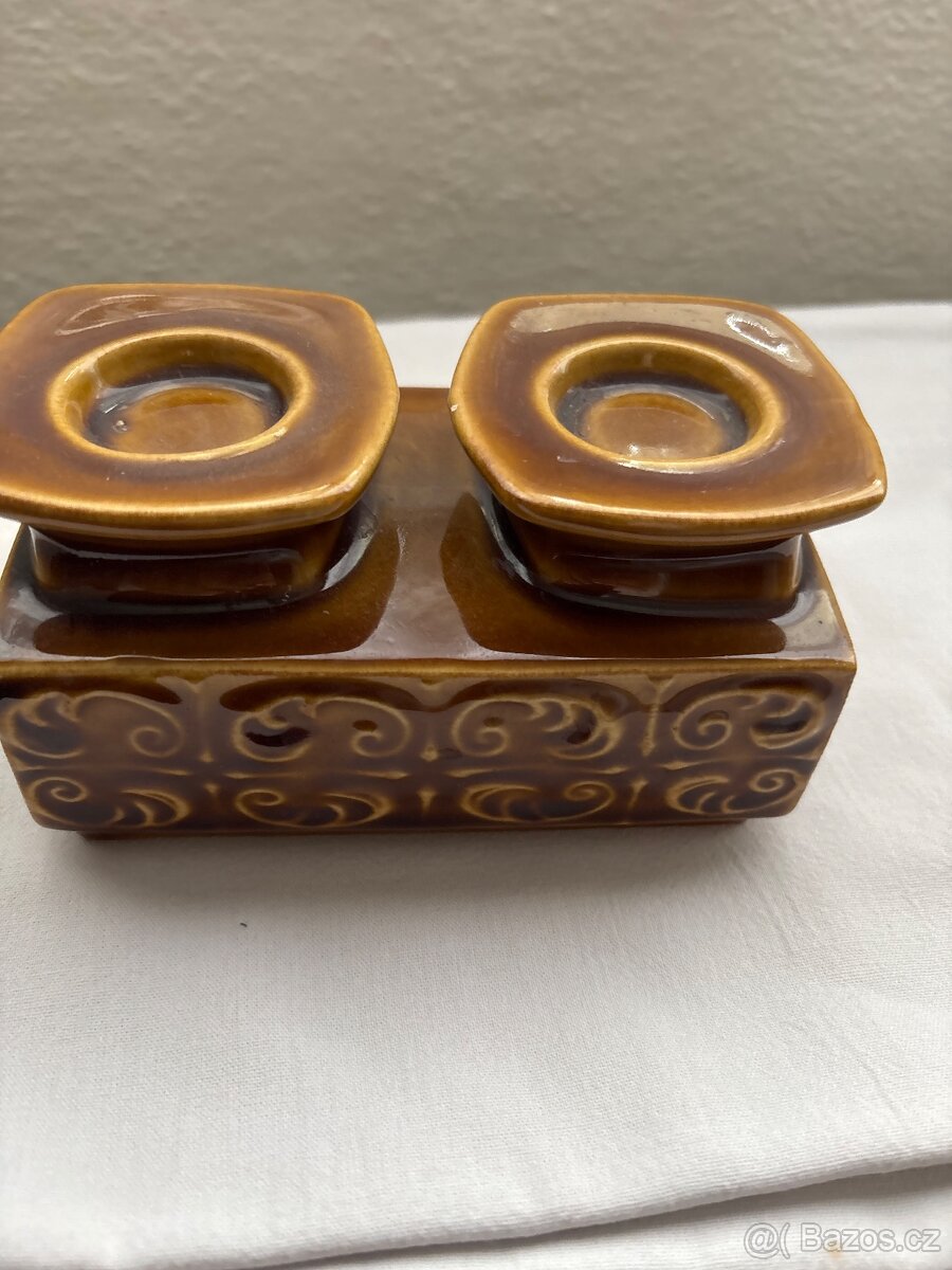 Dóza Ditmar Urbach+ svícen od Ditmars - 3