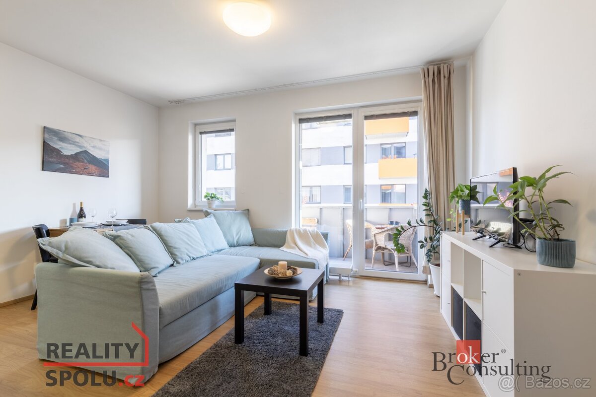 Prodej, byty/2+kk, 45 m2, Mojmírovo náměstí 3105/6, 61200 Br - 3