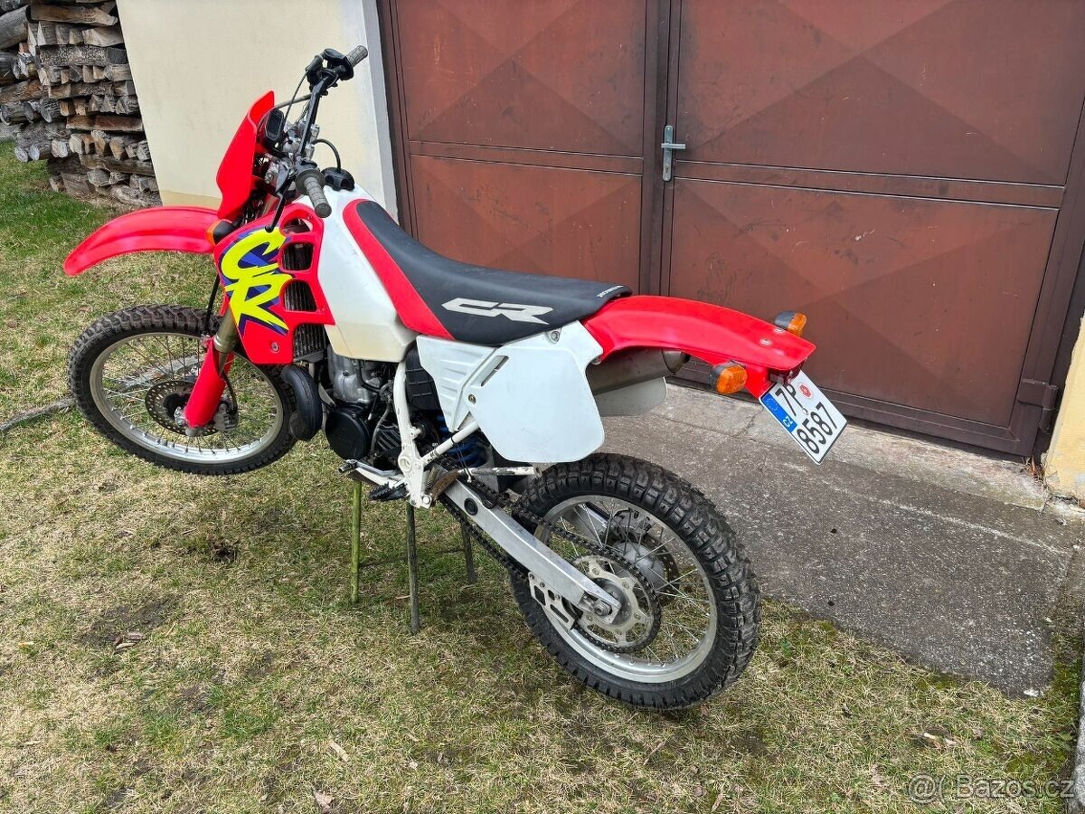 HONDA CR 500 s CZ SPZ - 3