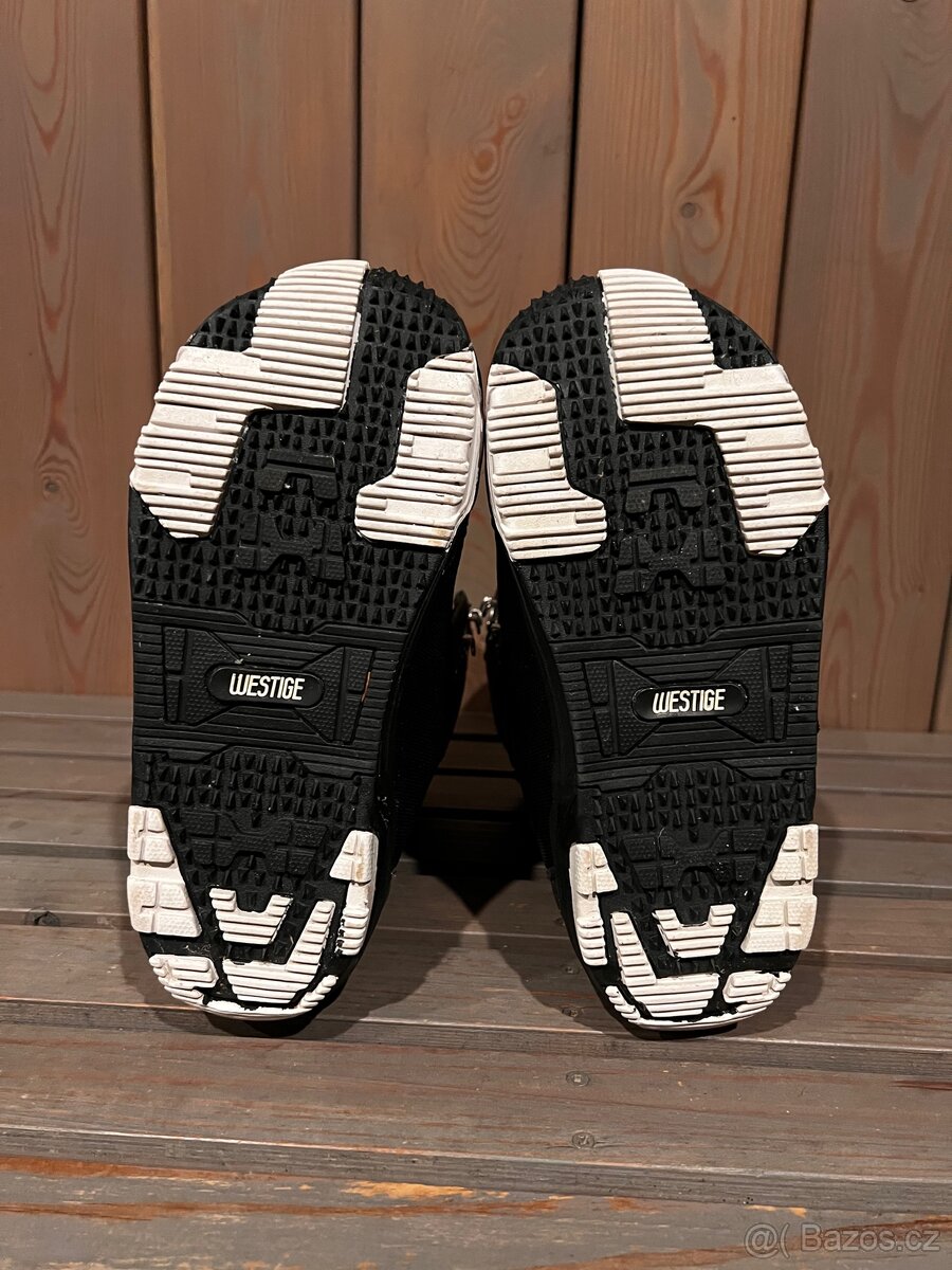 Snowboardové boty 36 - 3