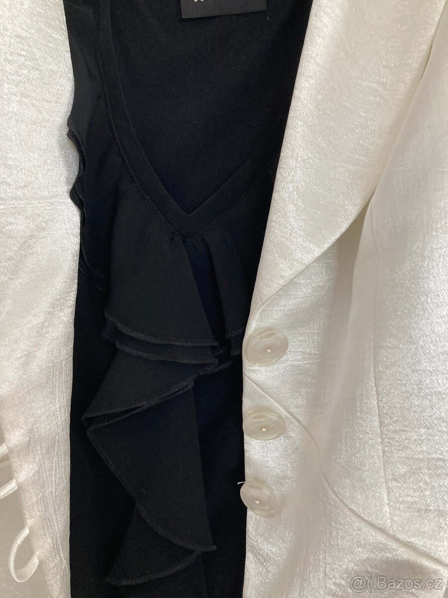 Šaty zv. koktejlky - 3